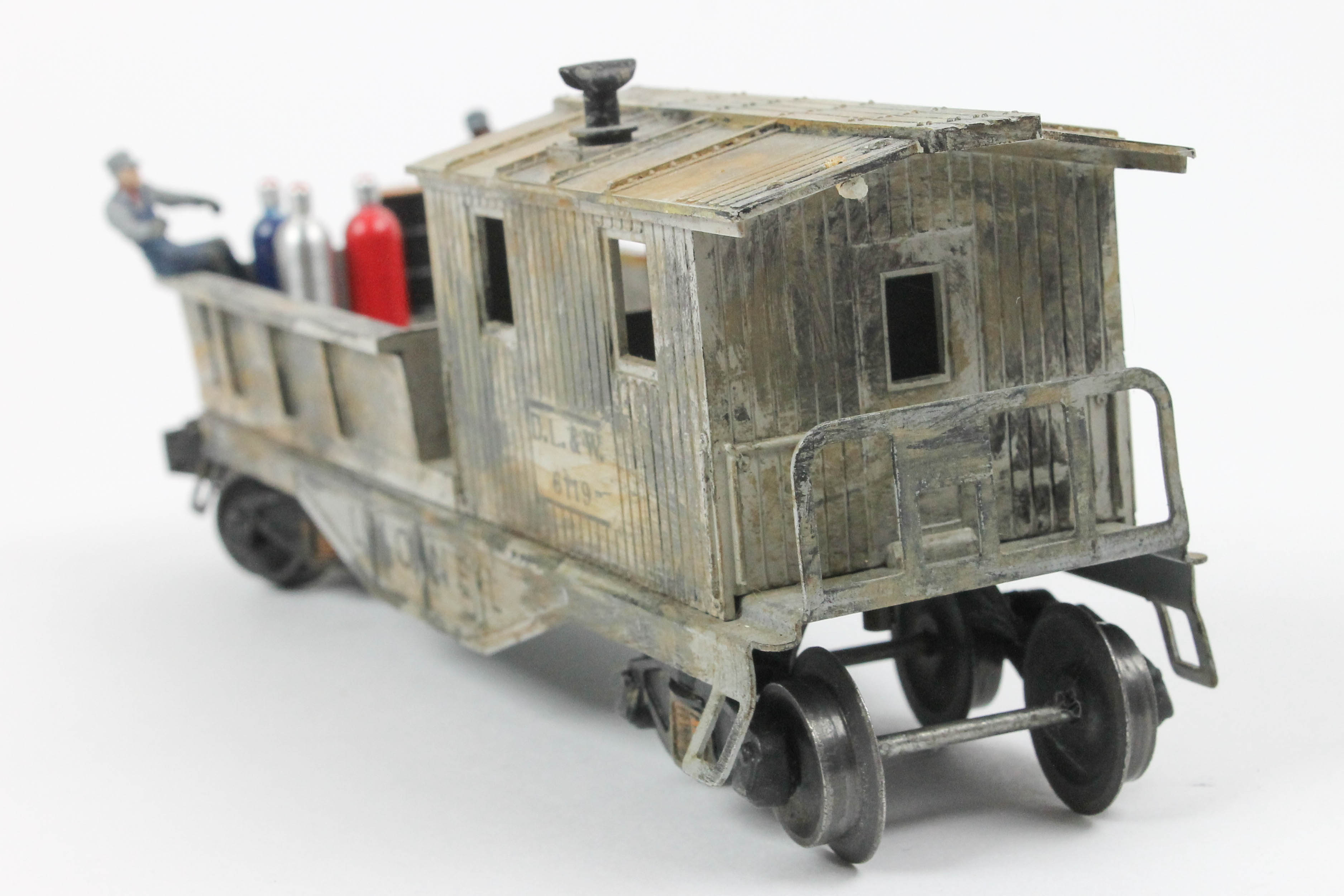 Vintage Lionel Trains Set