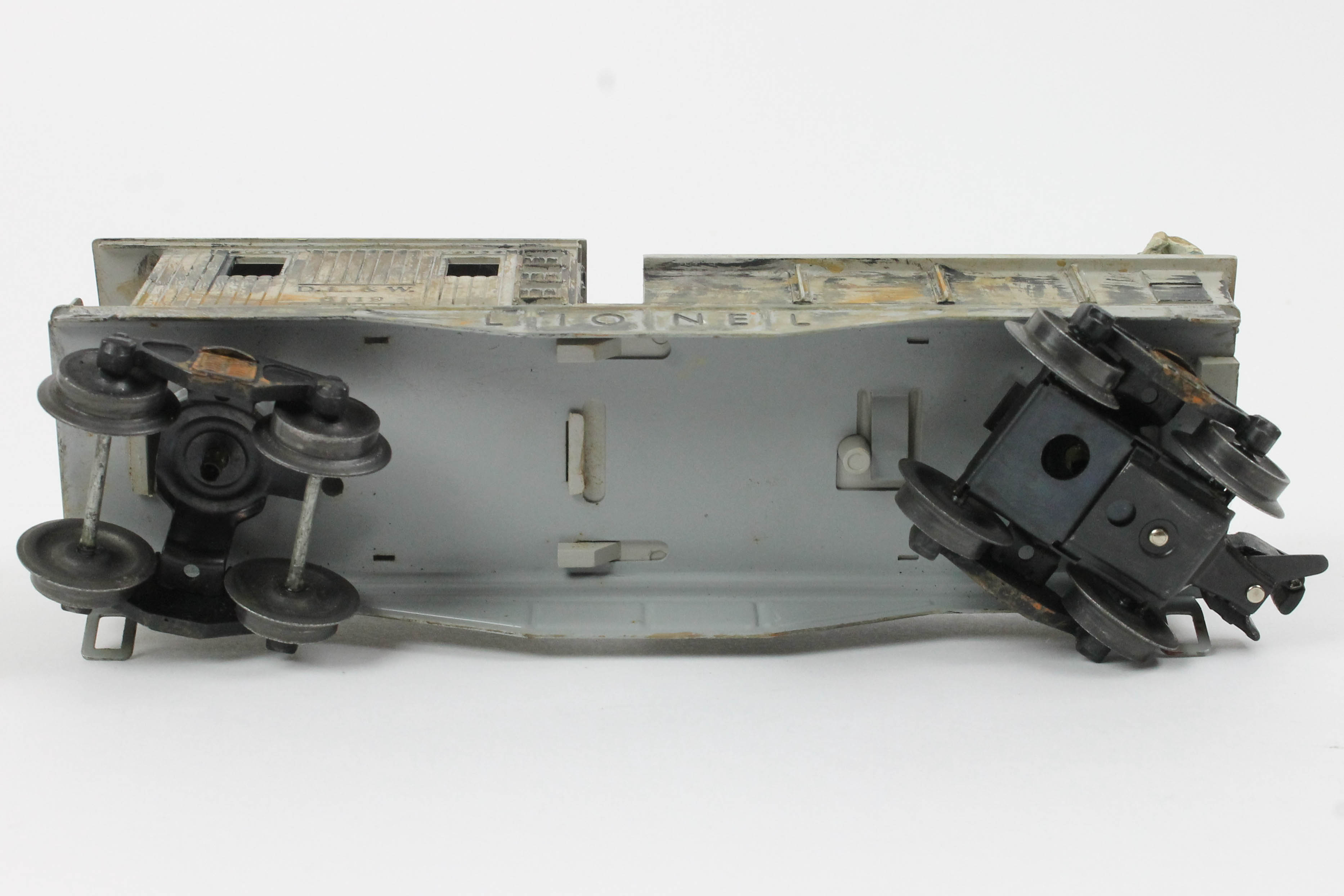 Vintage Lionel Trains Set