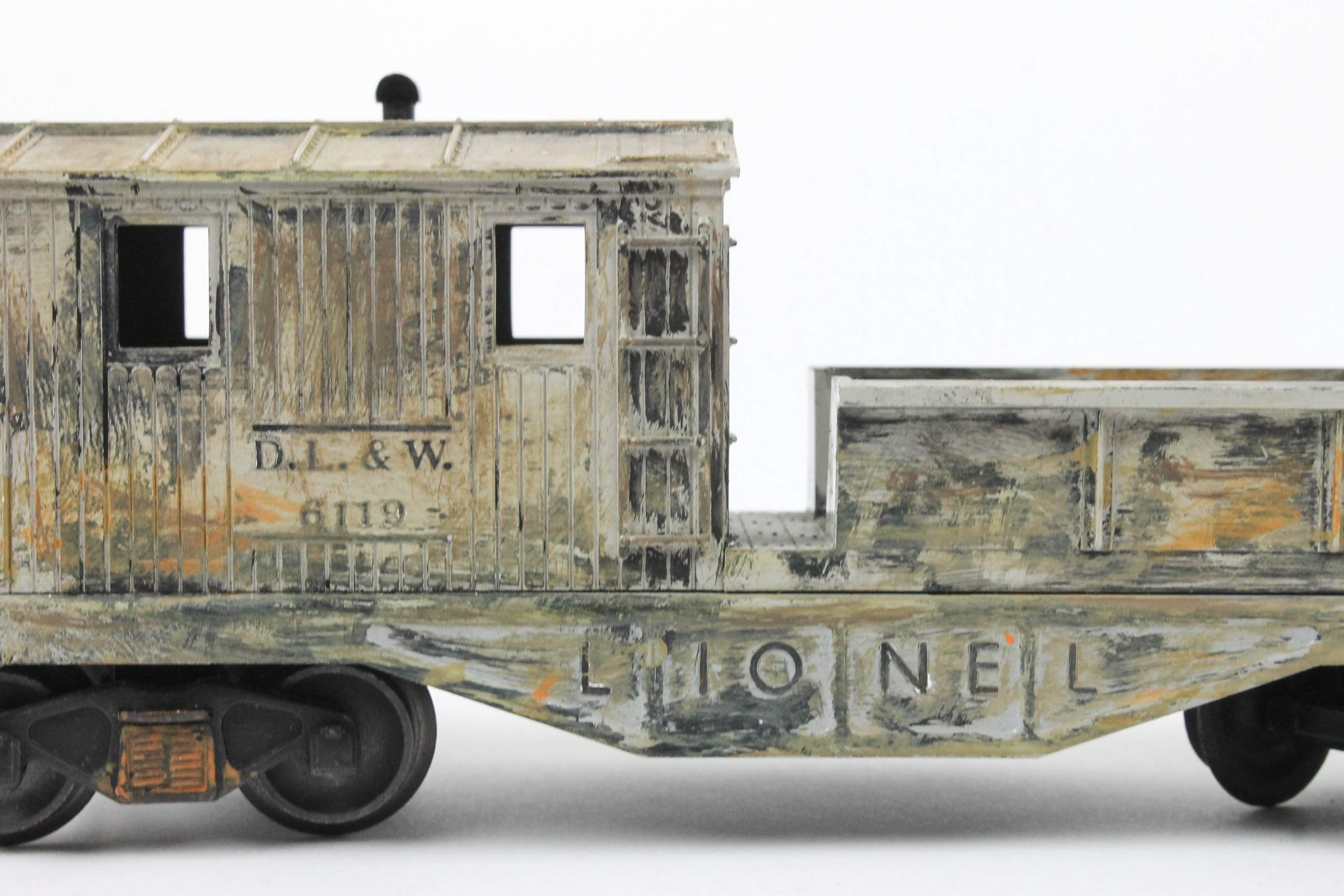 Vintage Lionel Trains Set