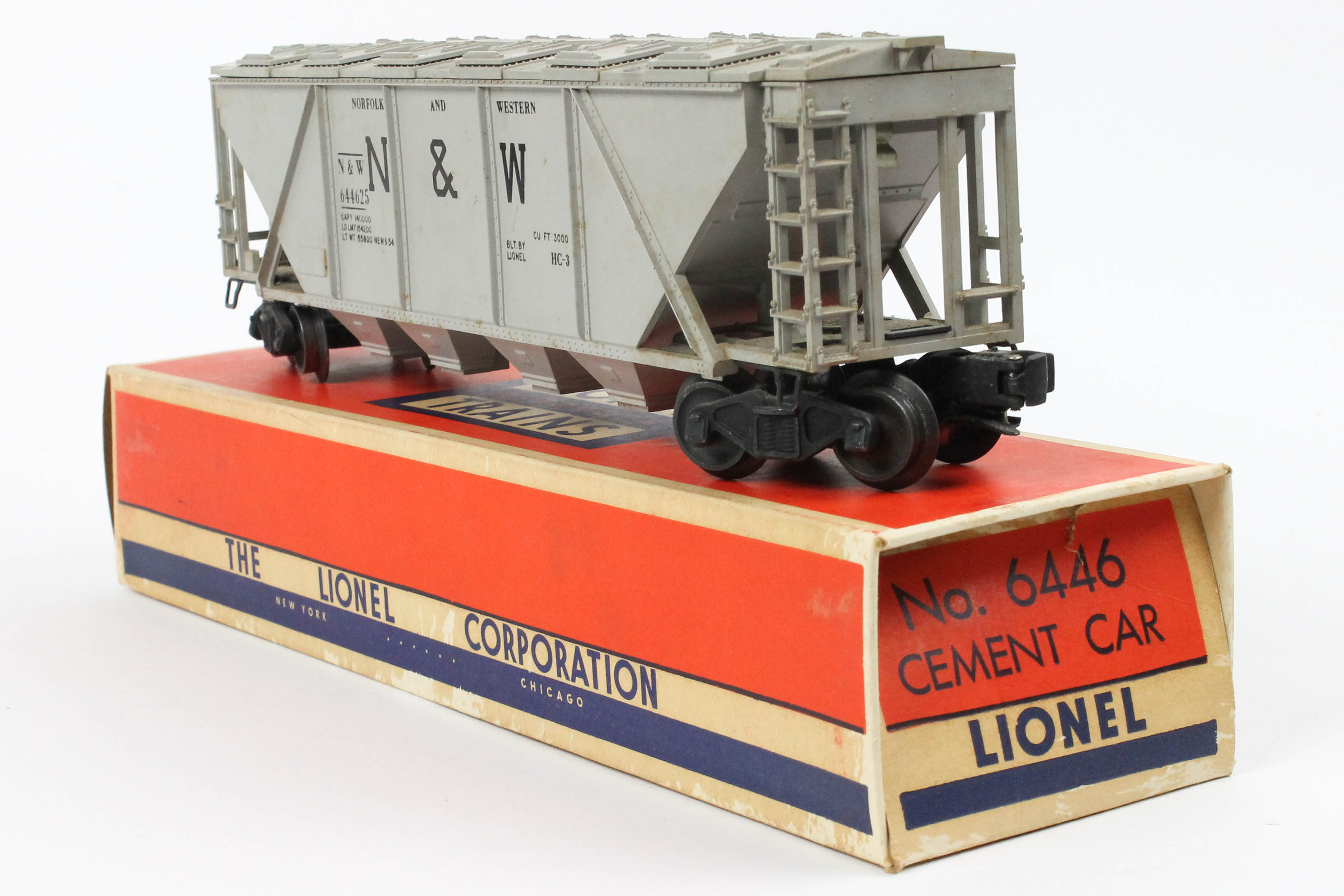 Vintage Lionel Trains Set