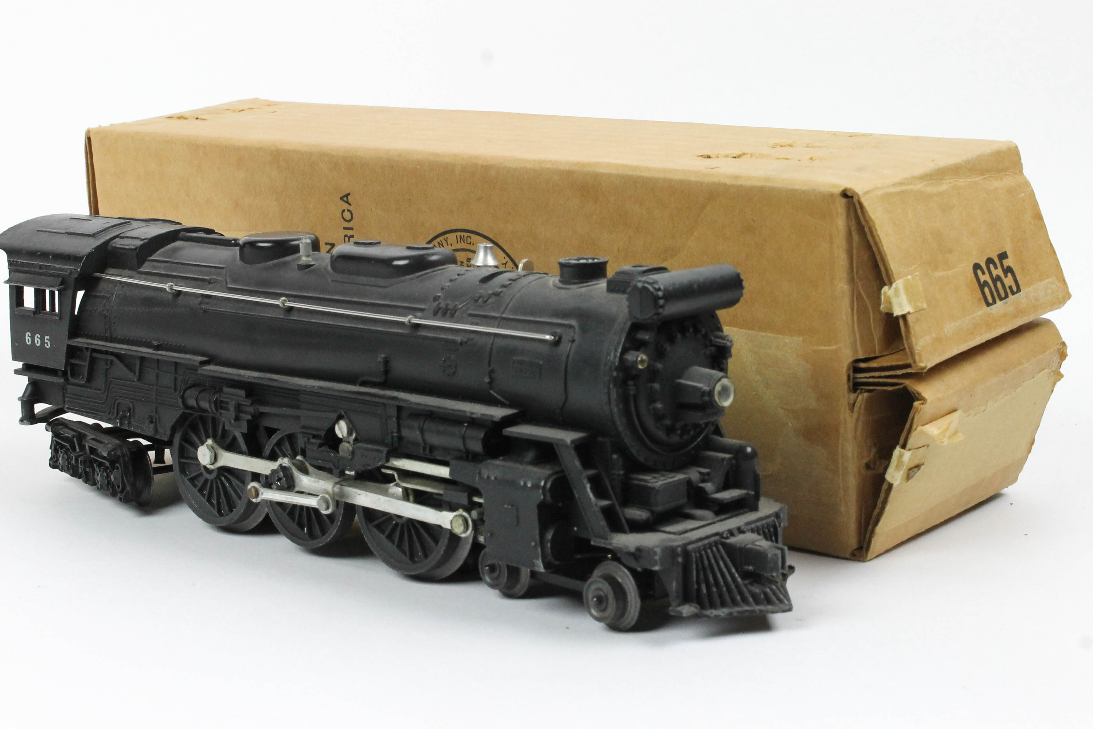 Vintage Lionel Trains Set