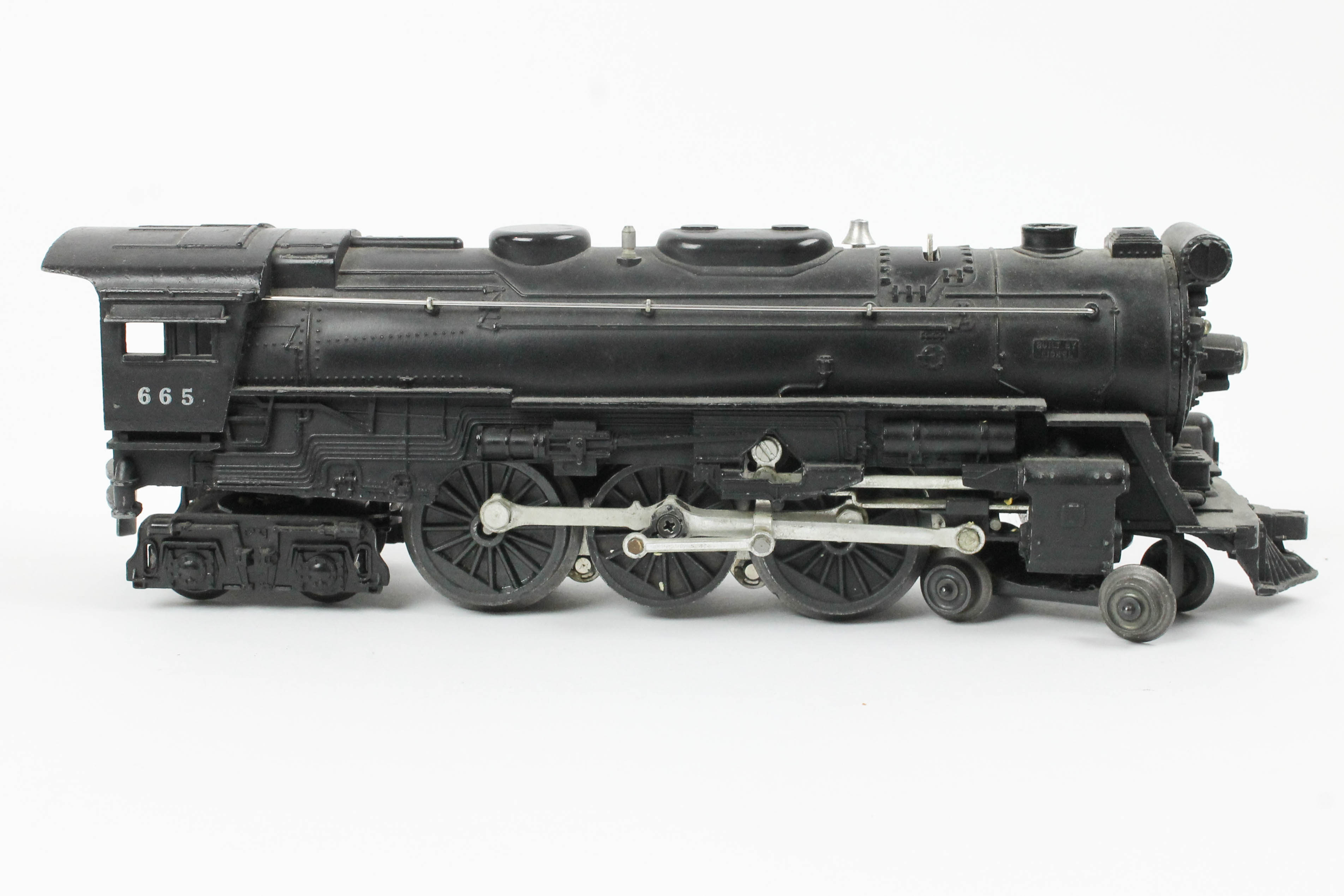 Vintage Lionel Trains Set