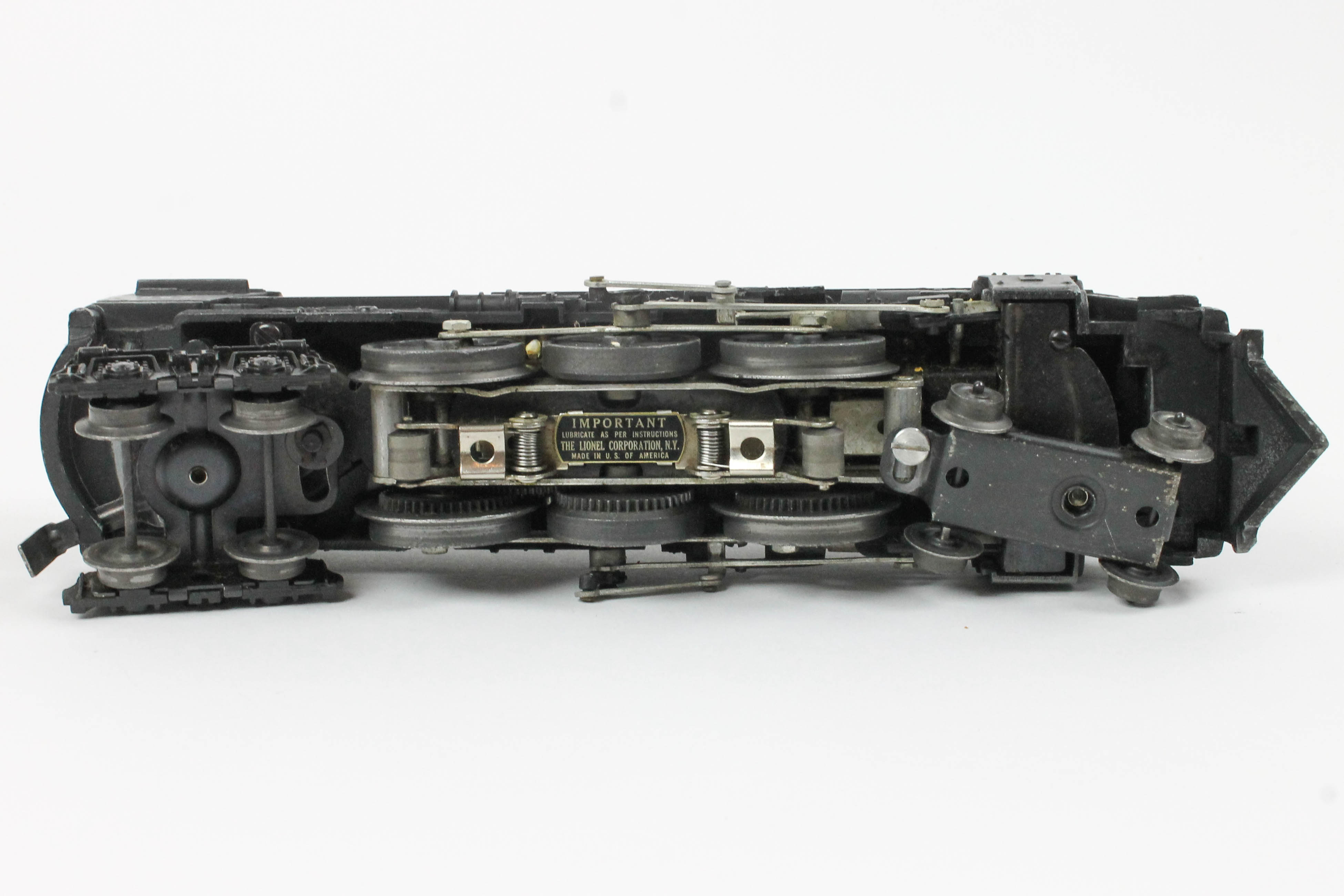 Vintage Lionel Trains Set