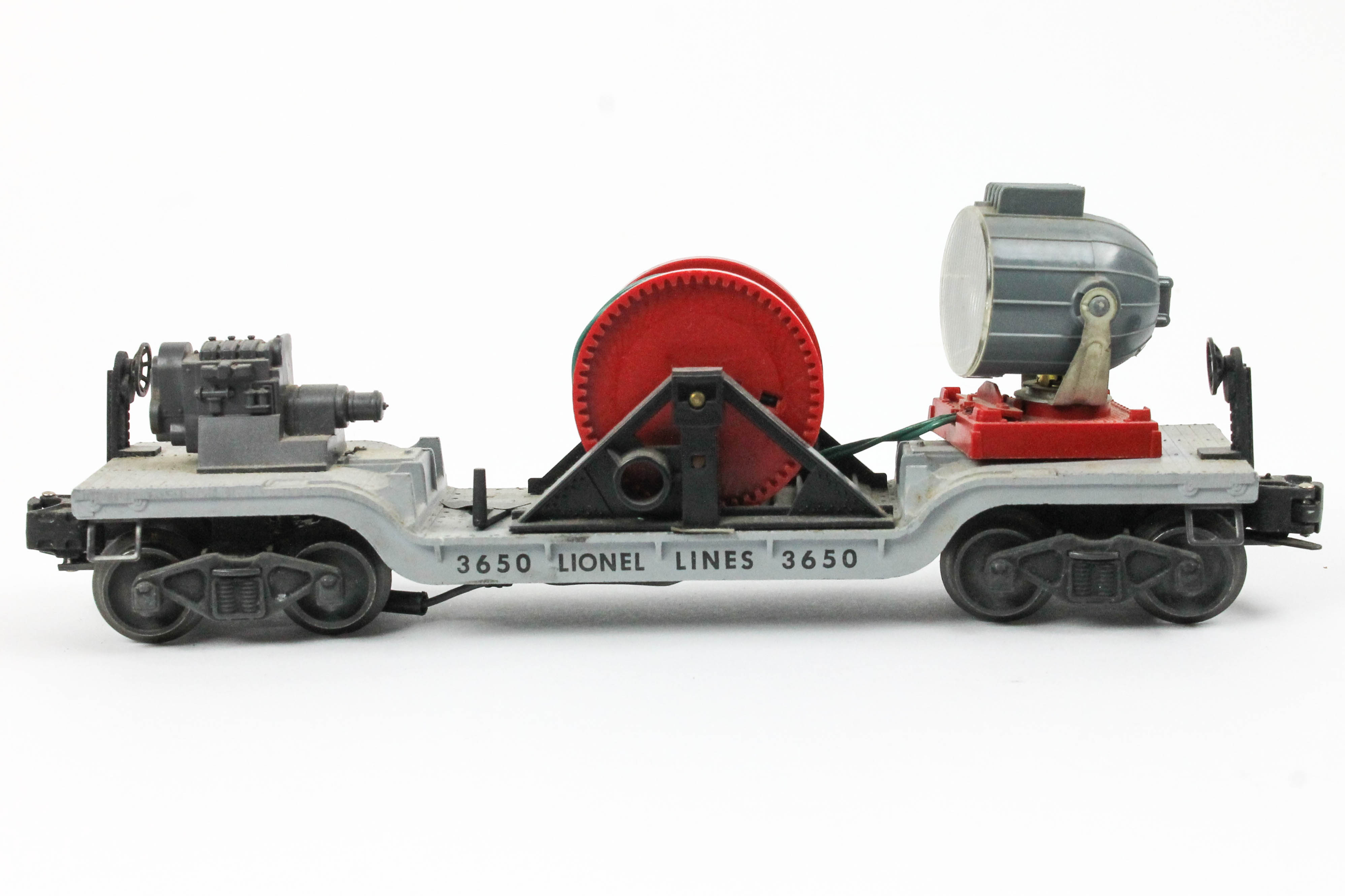 Vintage Lionel Trains Set