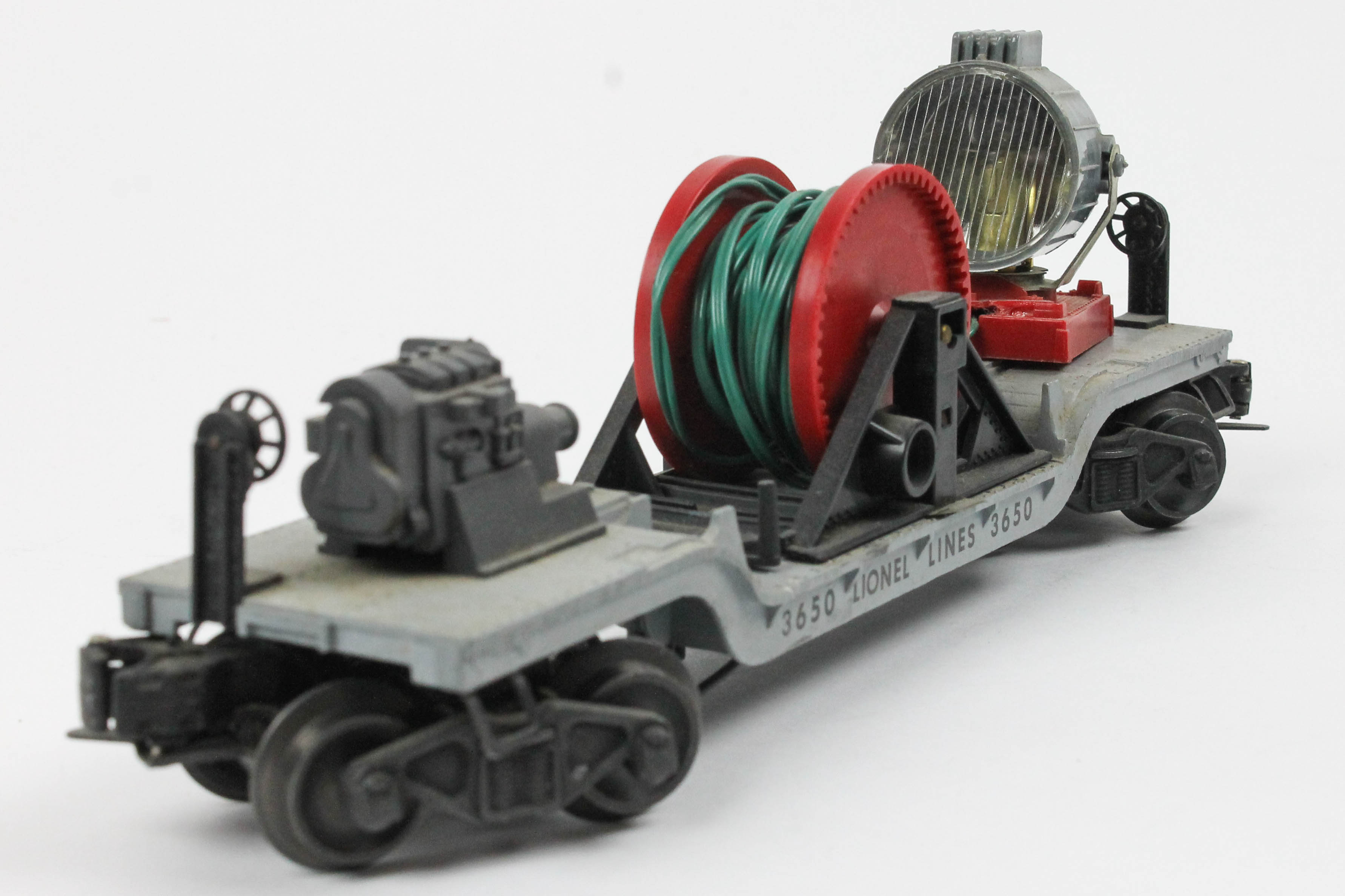 Vintage Lionel Trains Set