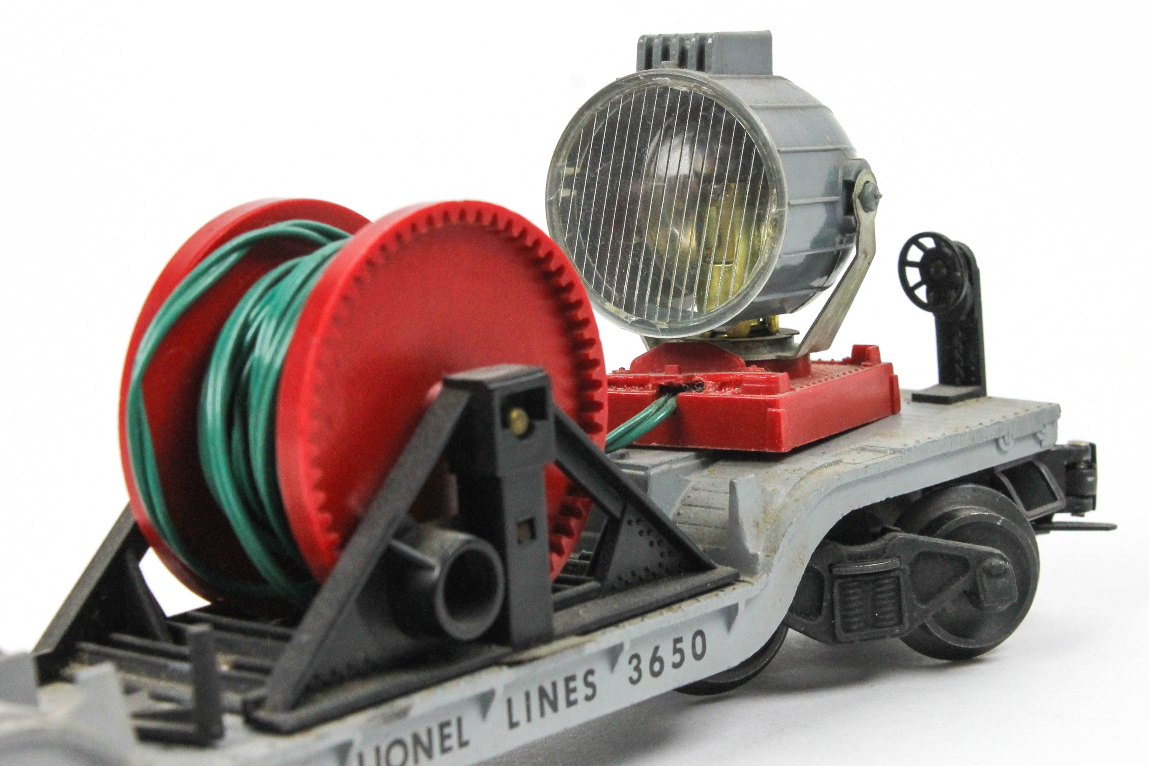 Vintage Lionel Trains Set