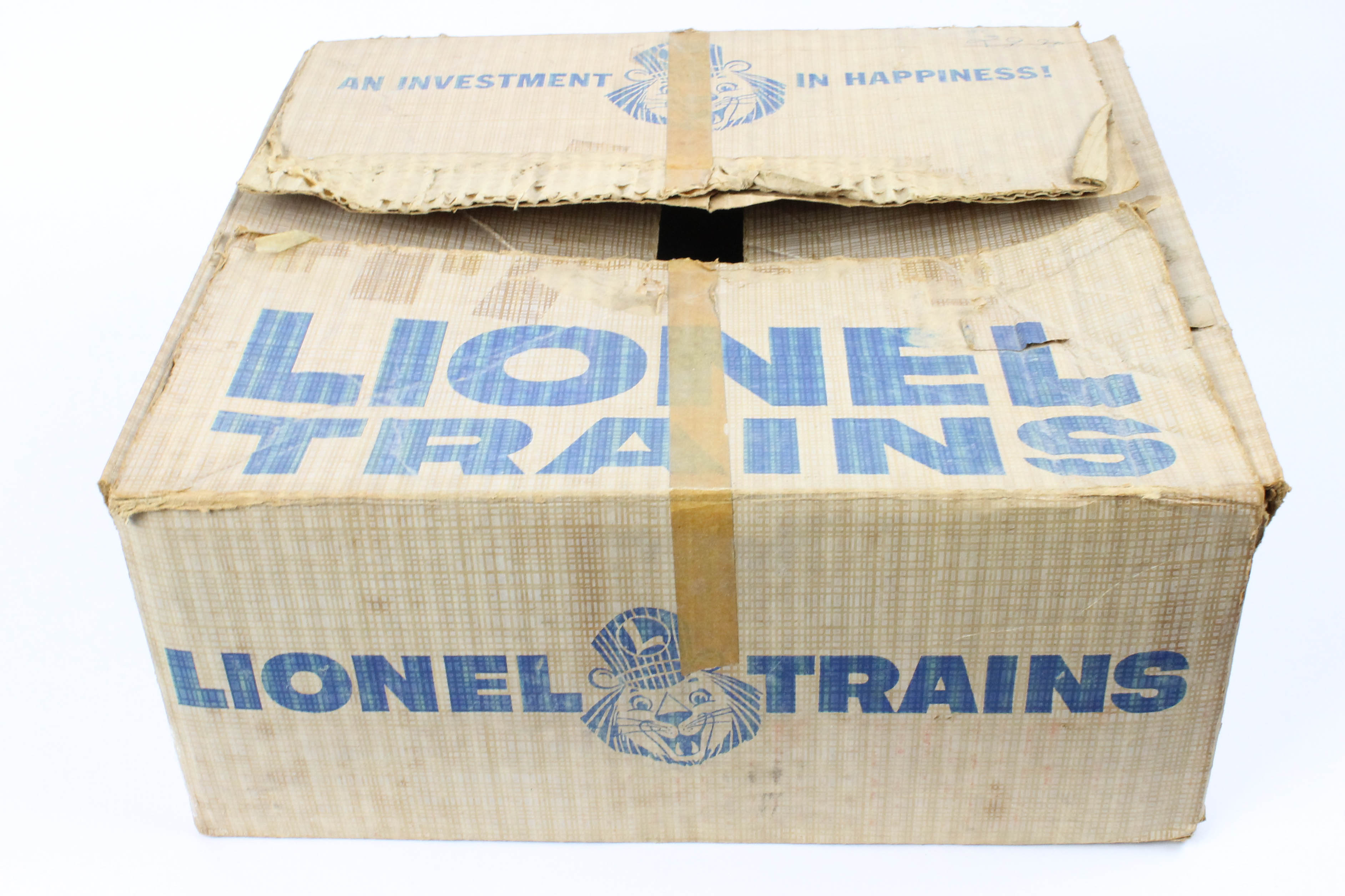 Vintage Lionel Trains Set