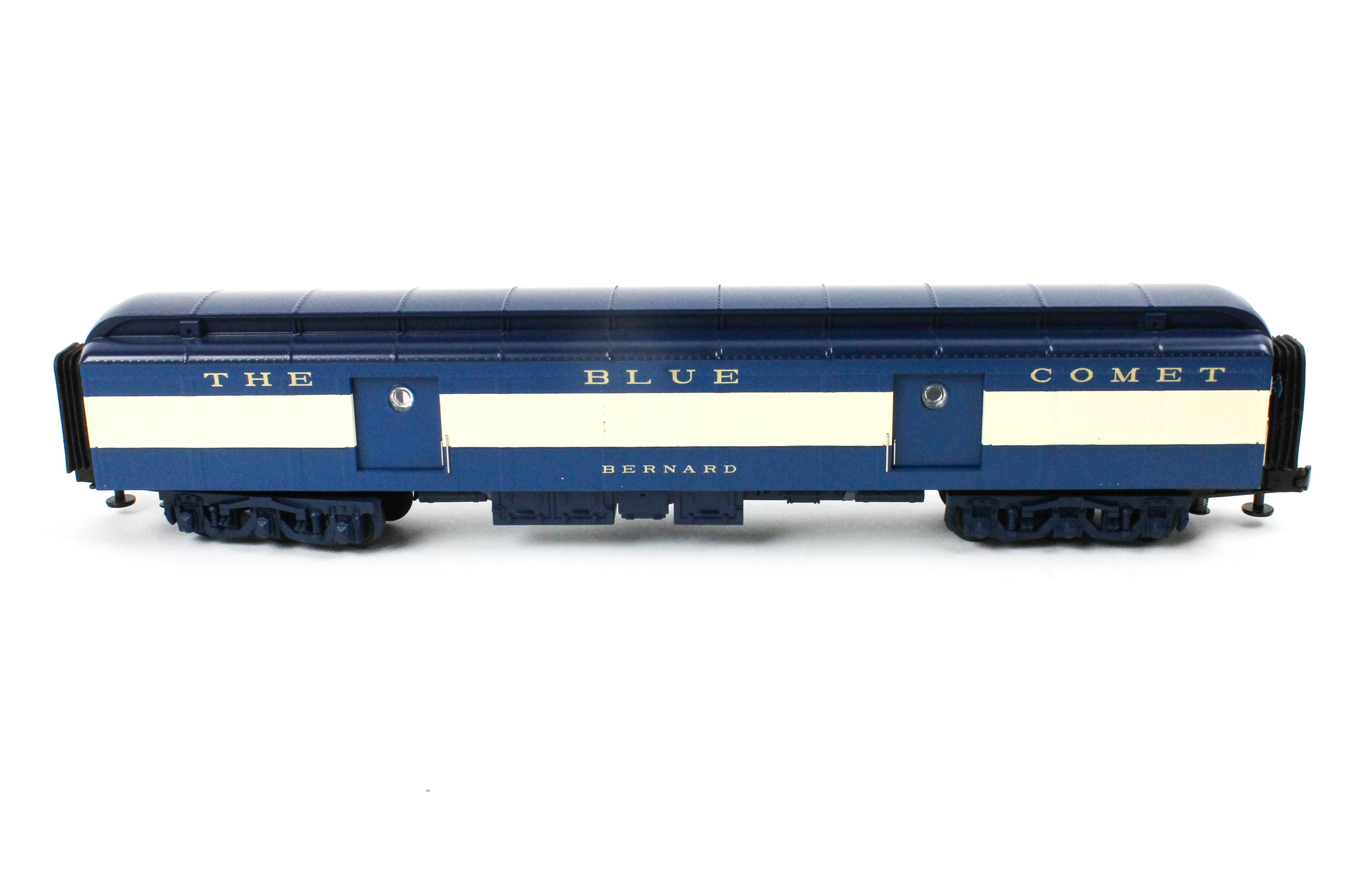 MTH Jersey Central Blue Comet Madison Passenger Car Set
