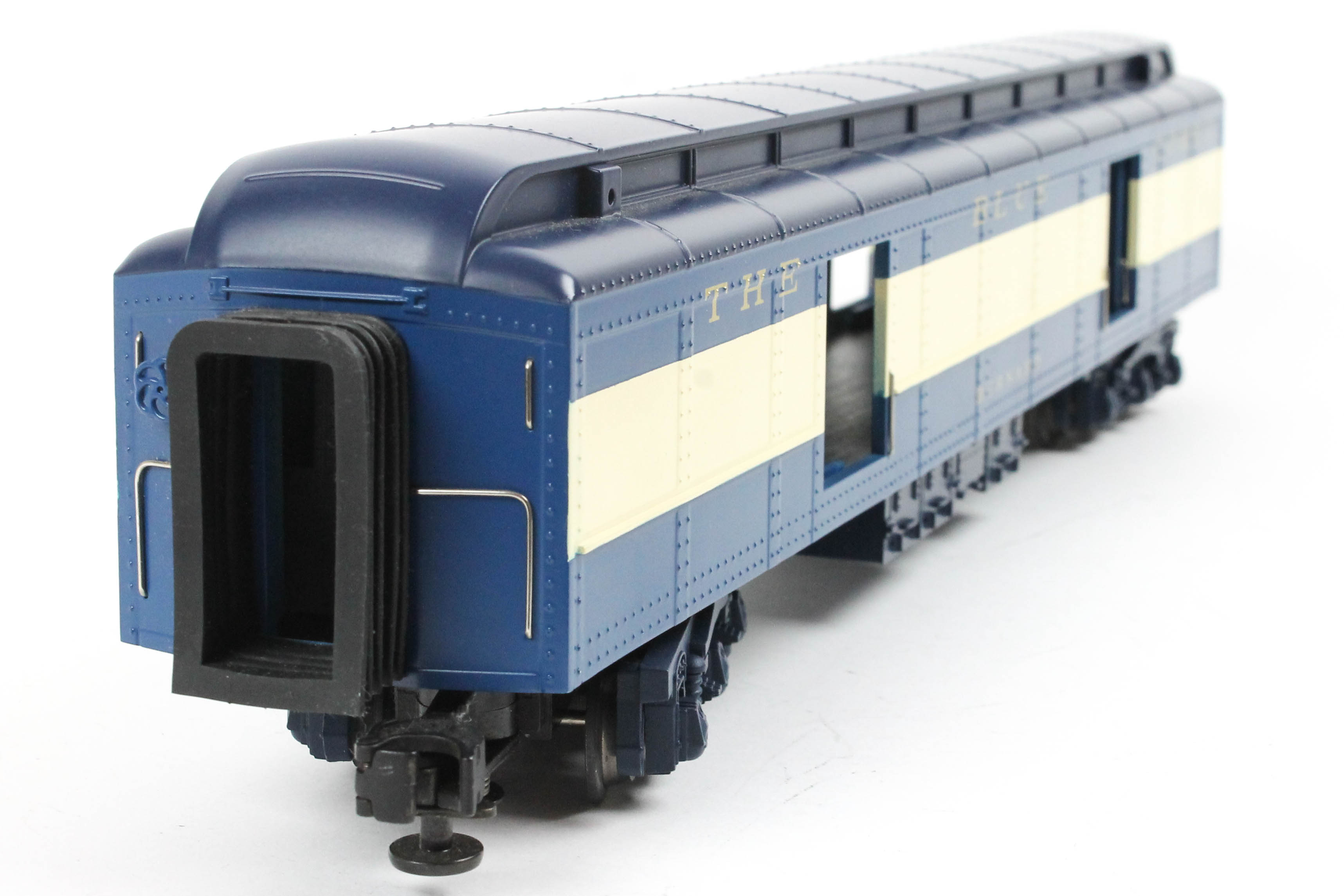 MTH Jersey Central Blue Comet Madison Passenger Car Set