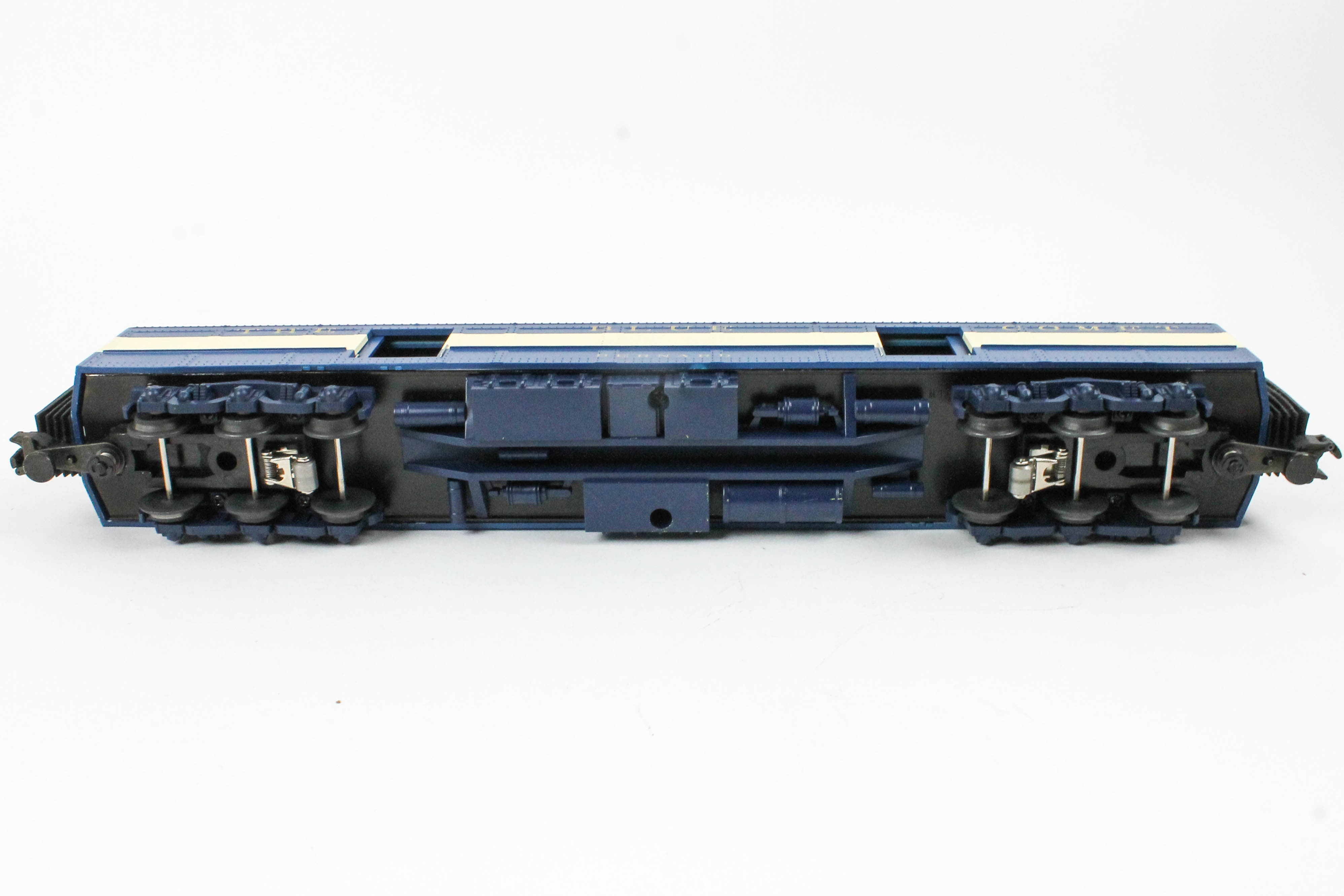 MTH Jersey Central Blue Comet Madison Passenger Car Set