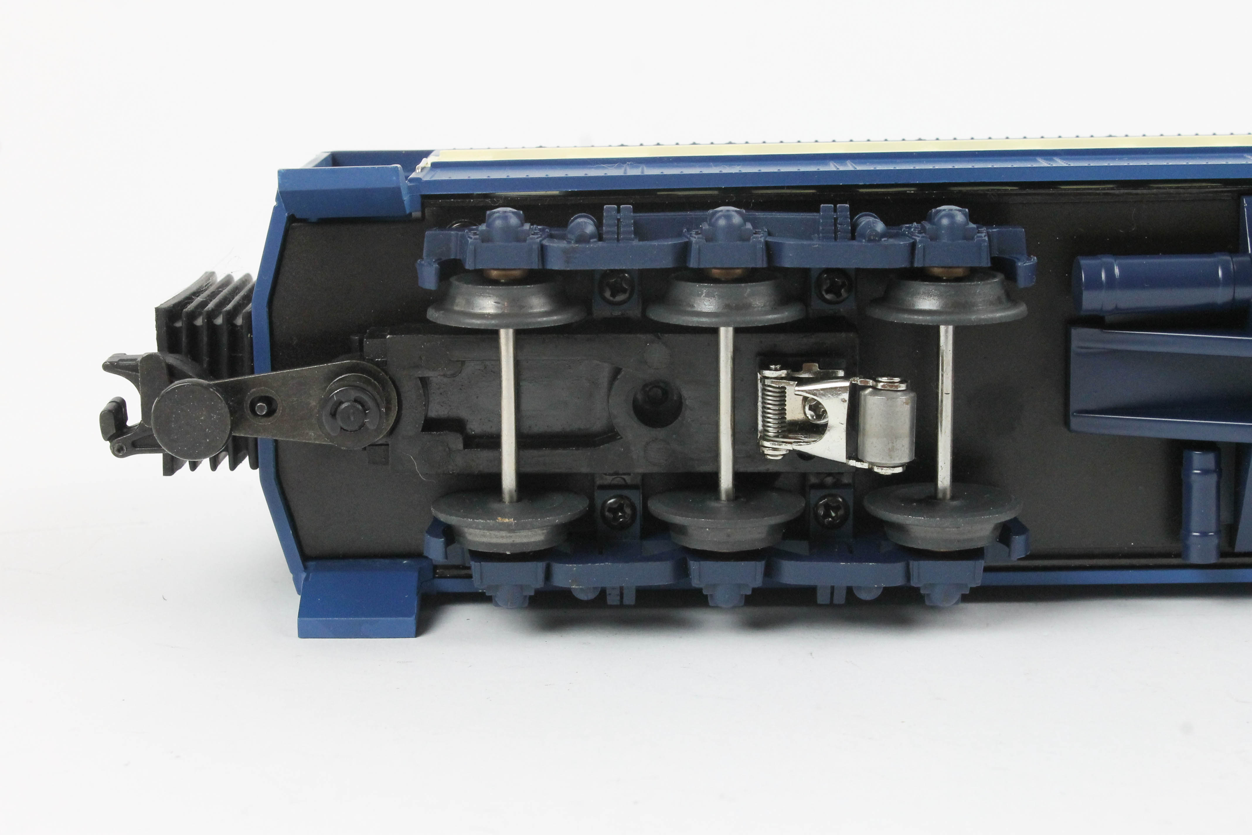 MTH Jersey Central Blue Comet Madison Passenger Car Set