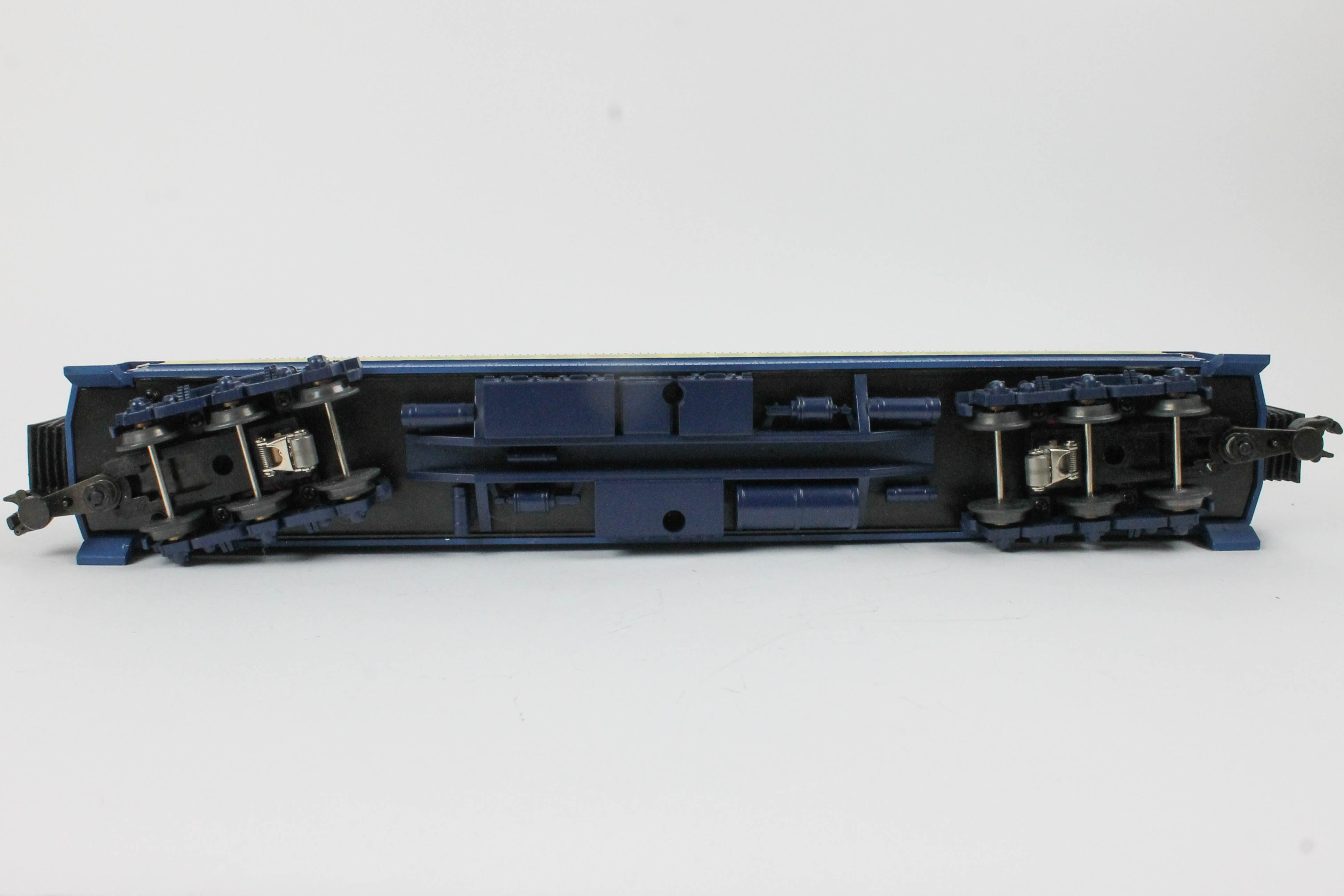 MTH Jersey Central Blue Comet Madison Passenger Car Set