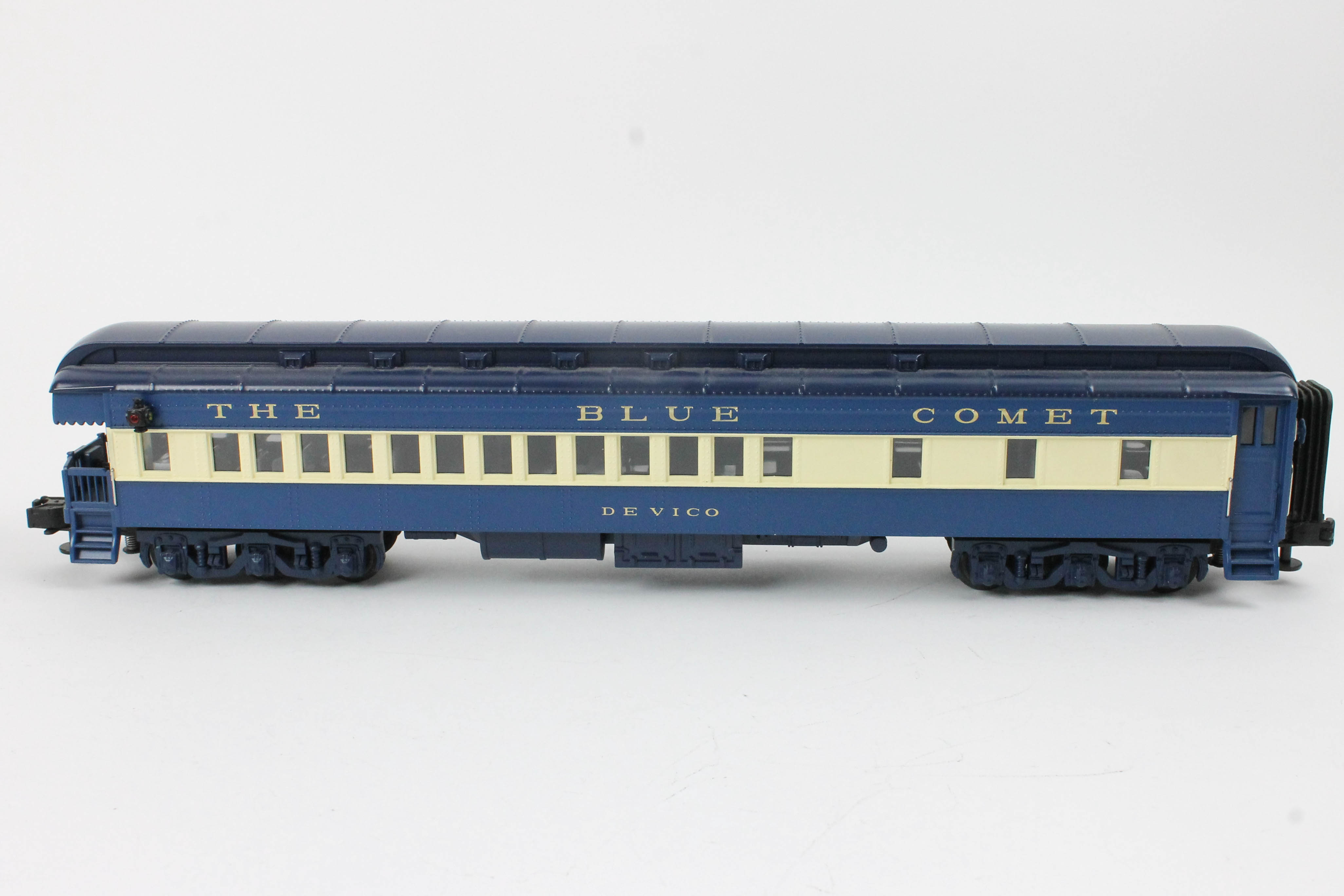 MTH Jersey Central Blue Comet Madison Passenger Car Set