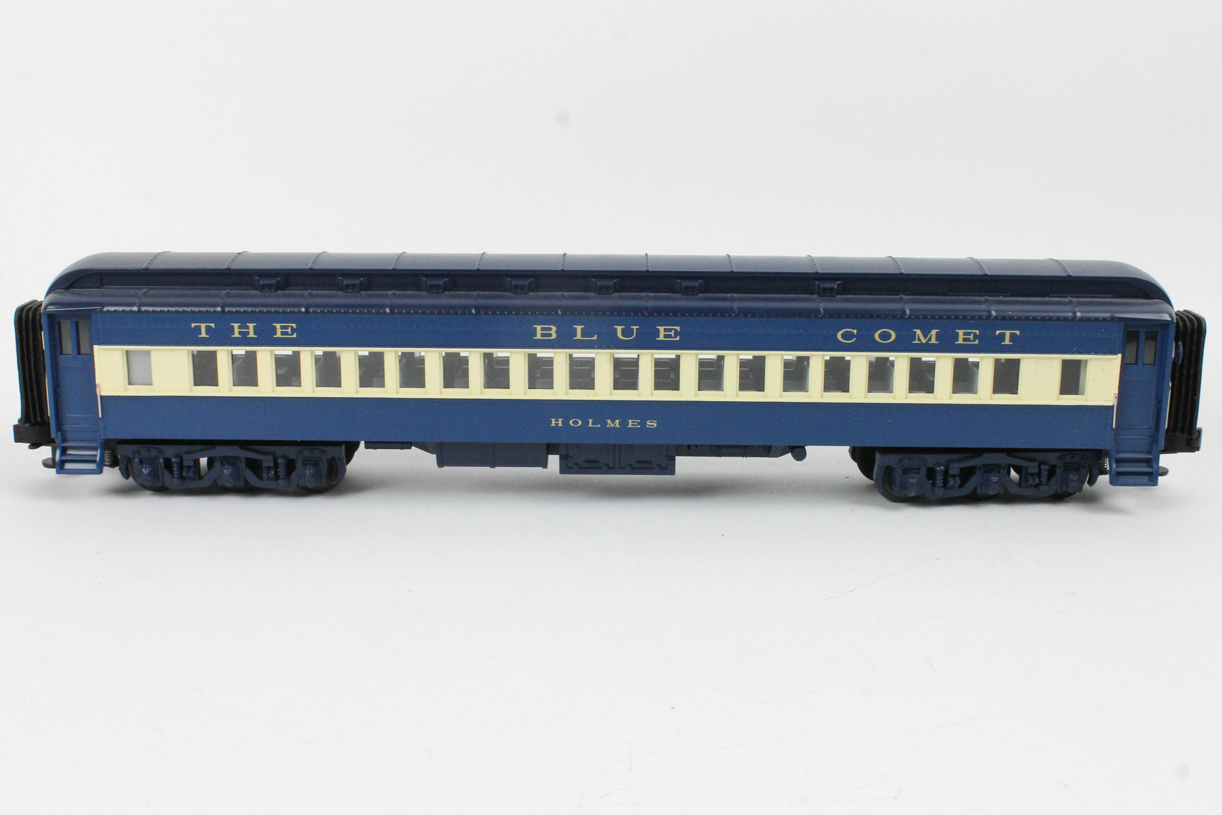 MTH Jersey Central Blue Comet Madison Passenger Car Set