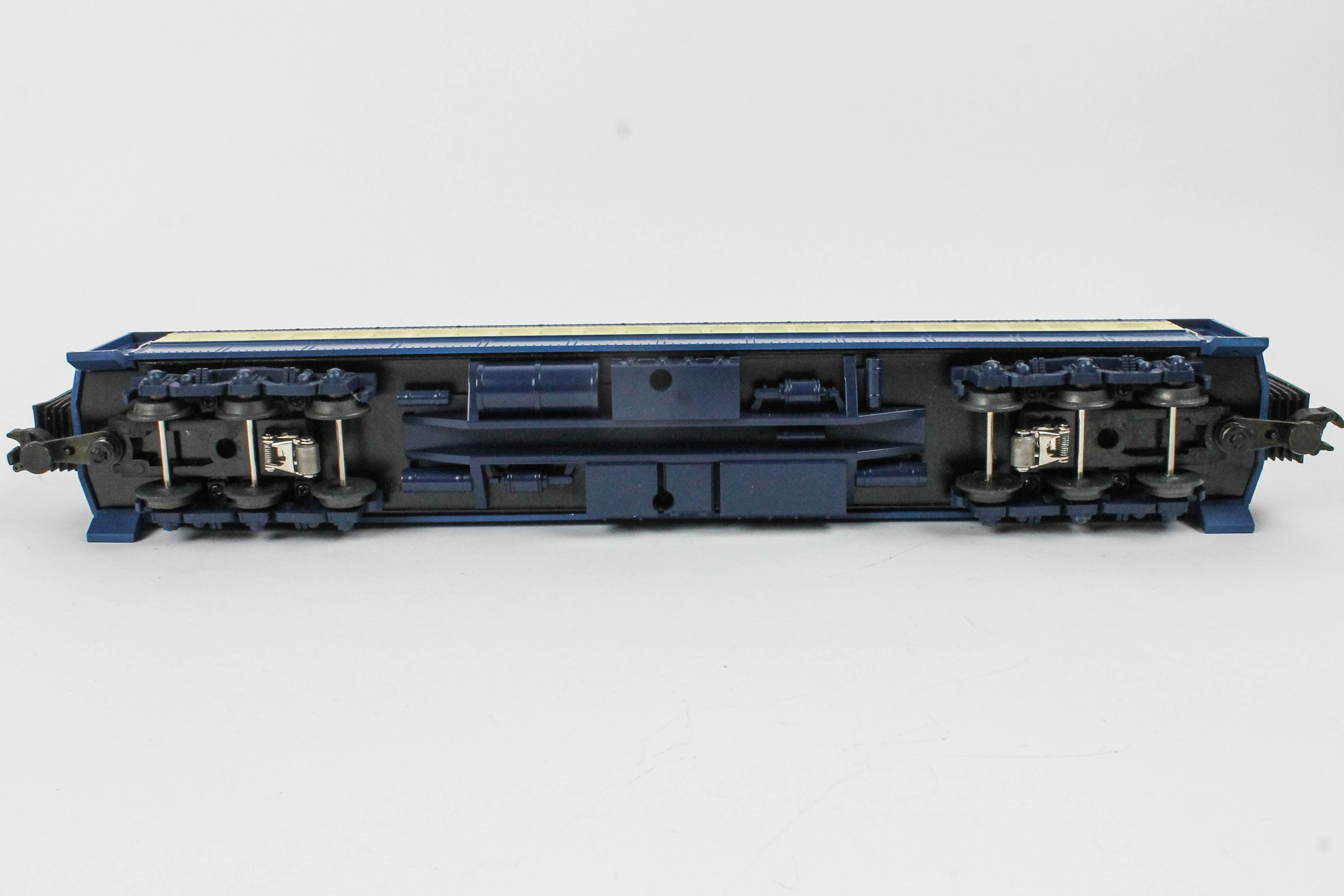 MTH Jersey Central Blue Comet Madison Passenger Car Set