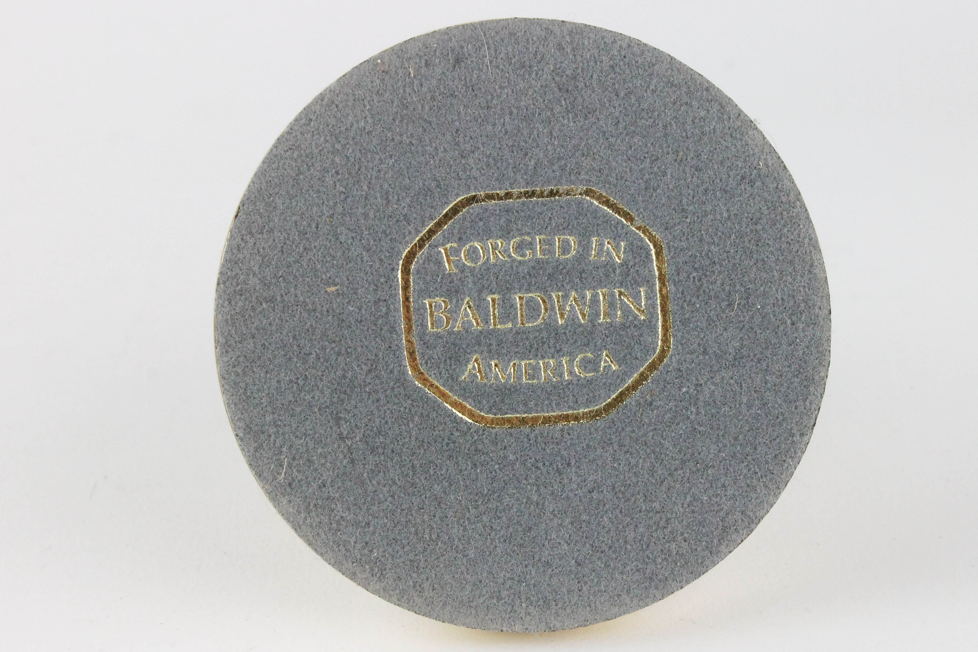 Four Baldwin Brass Candlesticks and More