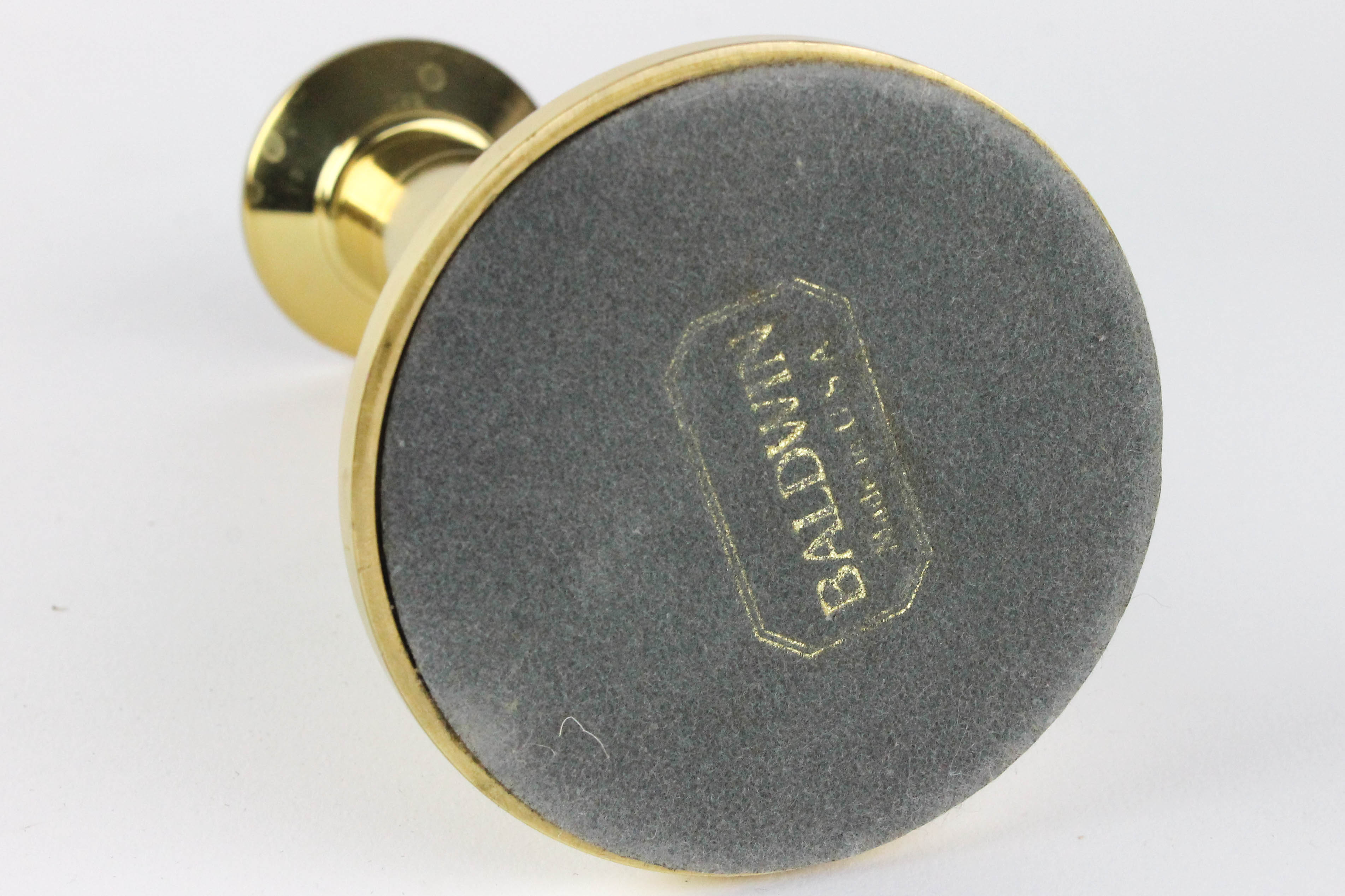 Four Baldwin Brass Candlesticks and More