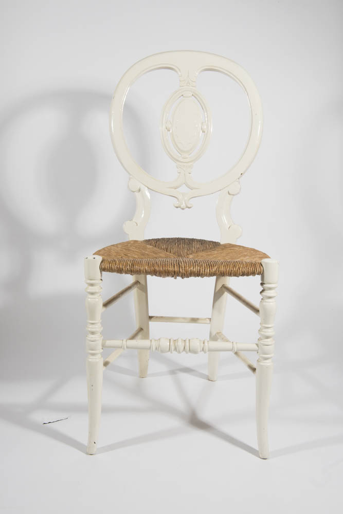 Rococo Revival Side Chair