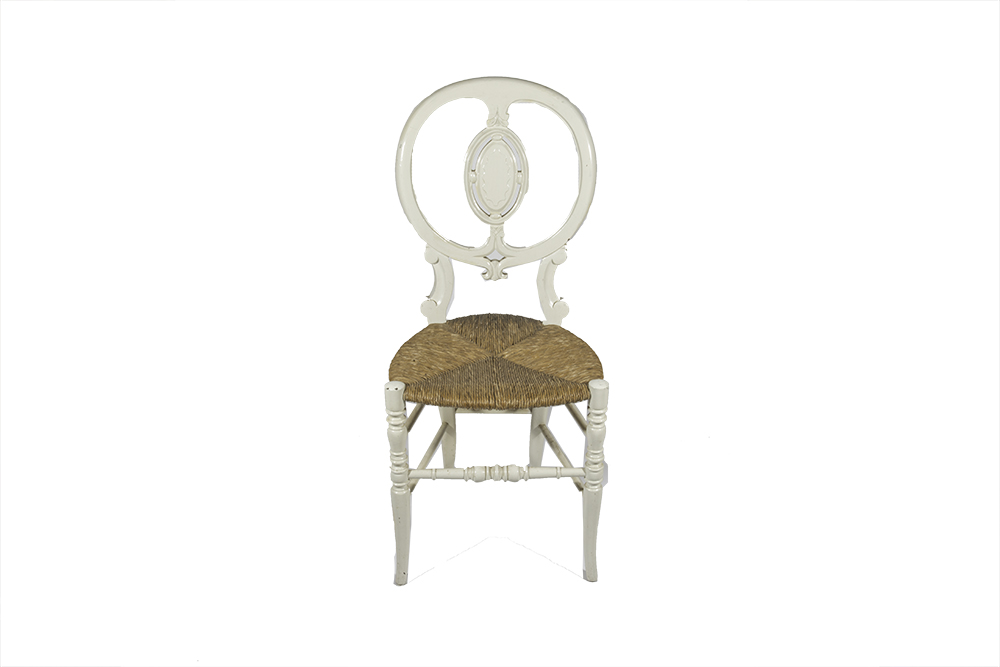 Rococo Revival Side Chair