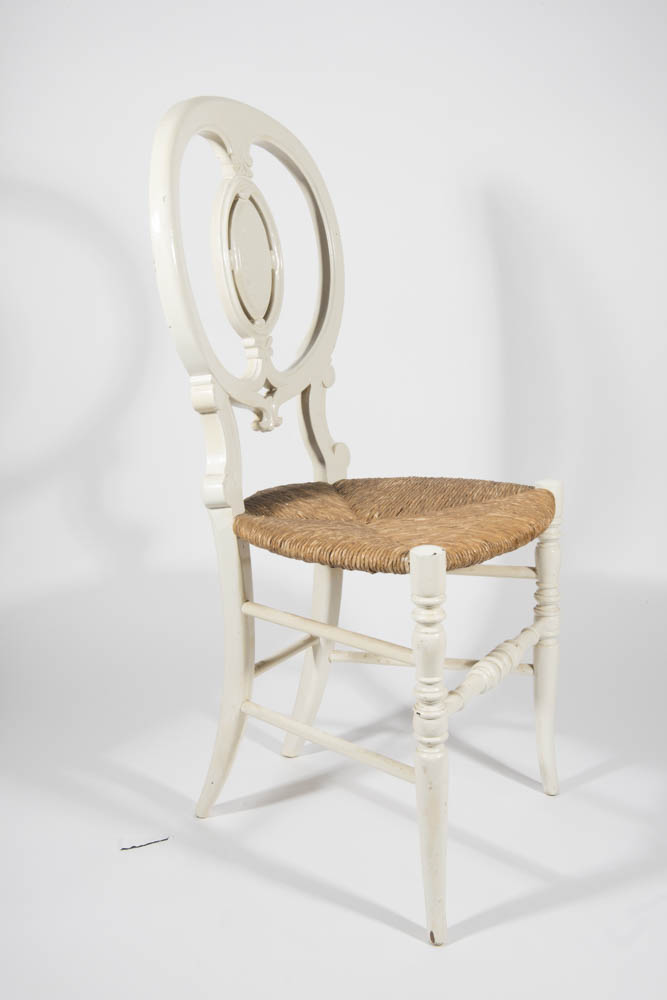 Rococo Revival Side Chair