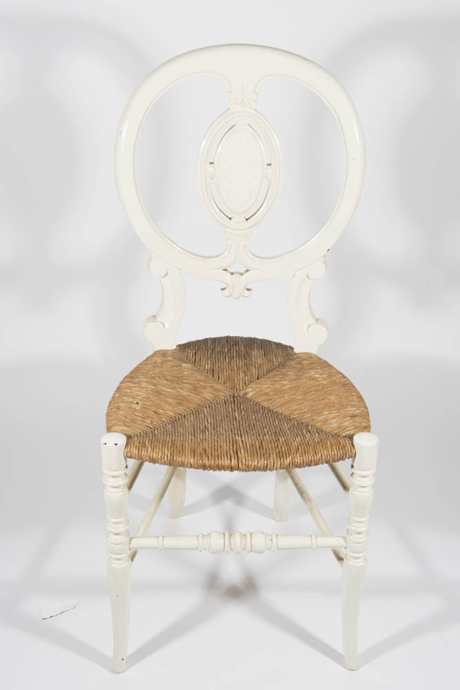 Rococo Revival Side Chair