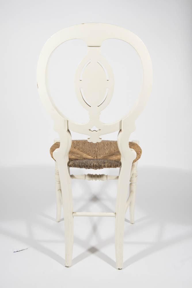 Rococo Revival Side Chair