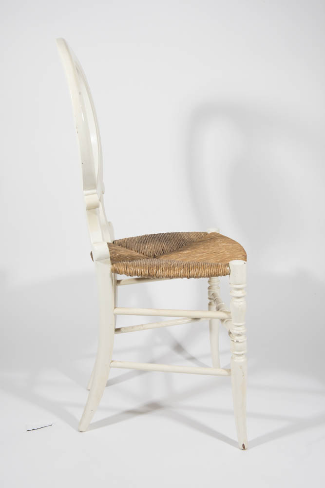 Rococo Revival Side Chair