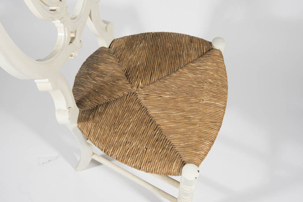 Rococo Revival Side Chair