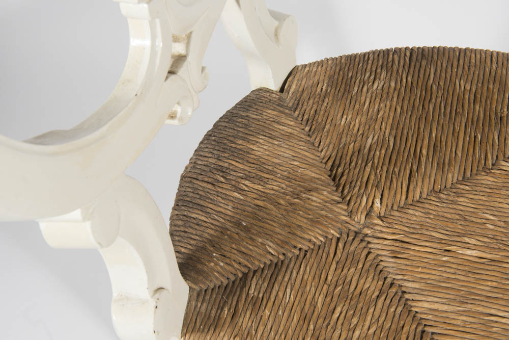 Rococo Revival Side Chair