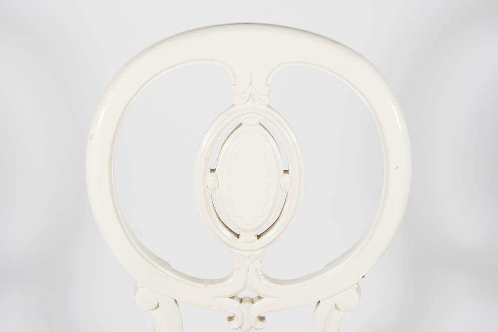 Rococo Revival Side Chair