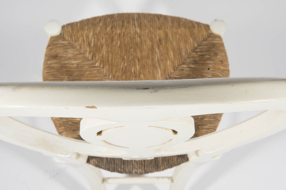 Rococo Revival Side Chair