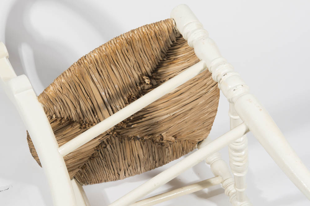 Rococo Revival Side Chair