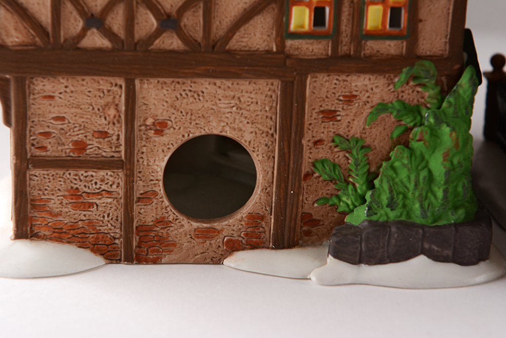 Artisan Shops from the Dept. 56 Dickens’ Village Series