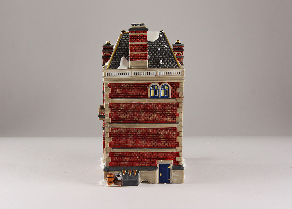 Limited Edition Dickens’ Village Series Hospital