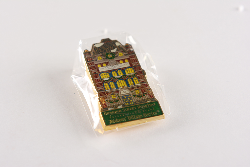 Limited Edition Dickens’ Village Series Hospital