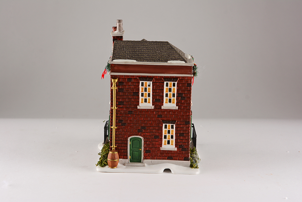 Series 20 Dickens’ Village Series "Dickens' Birthplace"