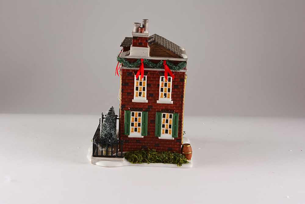 Series 20 Dickens’ Village Series "Dickens' Birthplace"