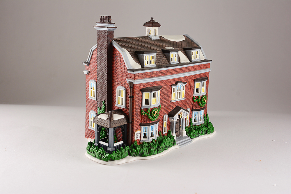 Limited Edition Dickens’ Village Series Buildings