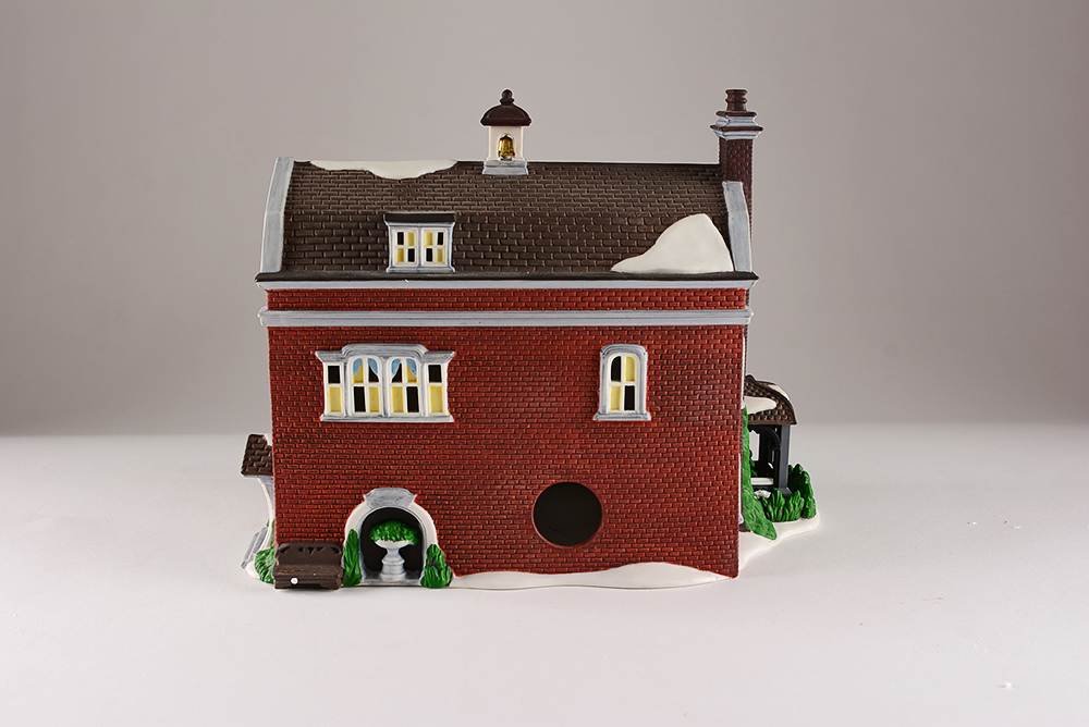 Limited Edition Dickens’ Village Series Buildings