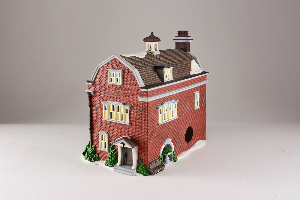 Limited Edition Dickens’ Village Series Buildings