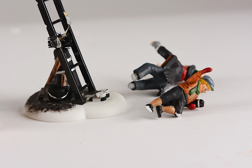 Dept. 56 Dickens’ Village Series Figure Accessories