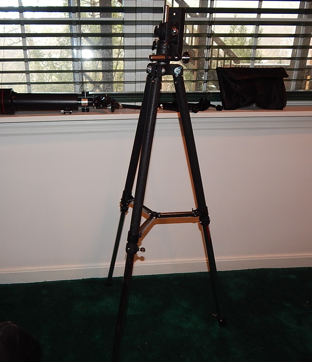 Jason Portable Model 319 Mercury Astronomical Telescope