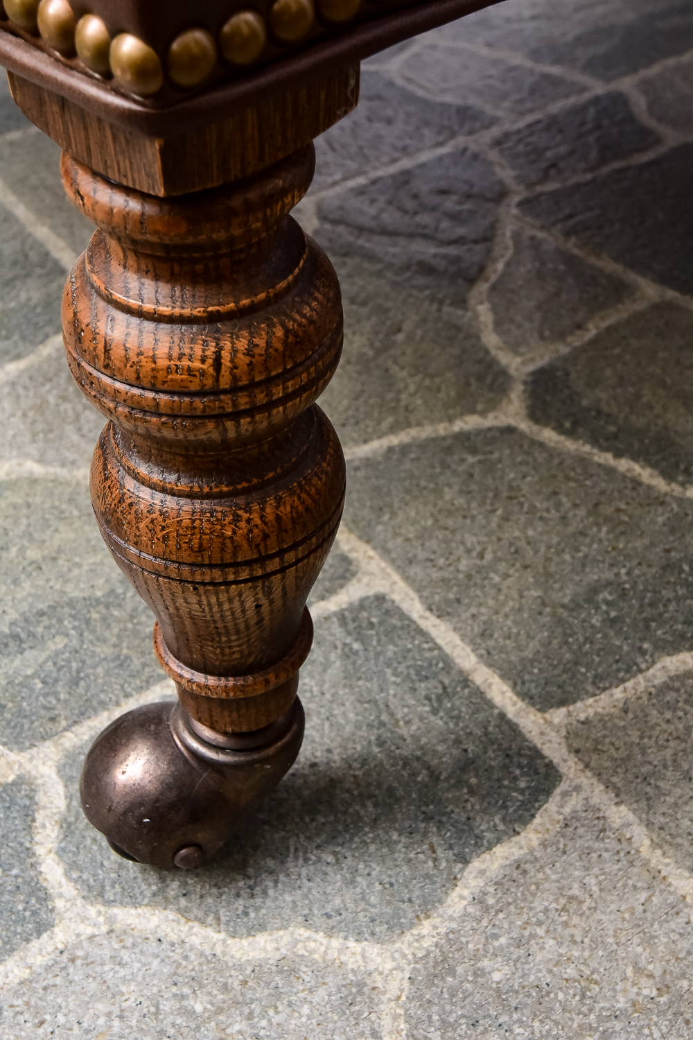 Ethan Allen Game Table and Chairs