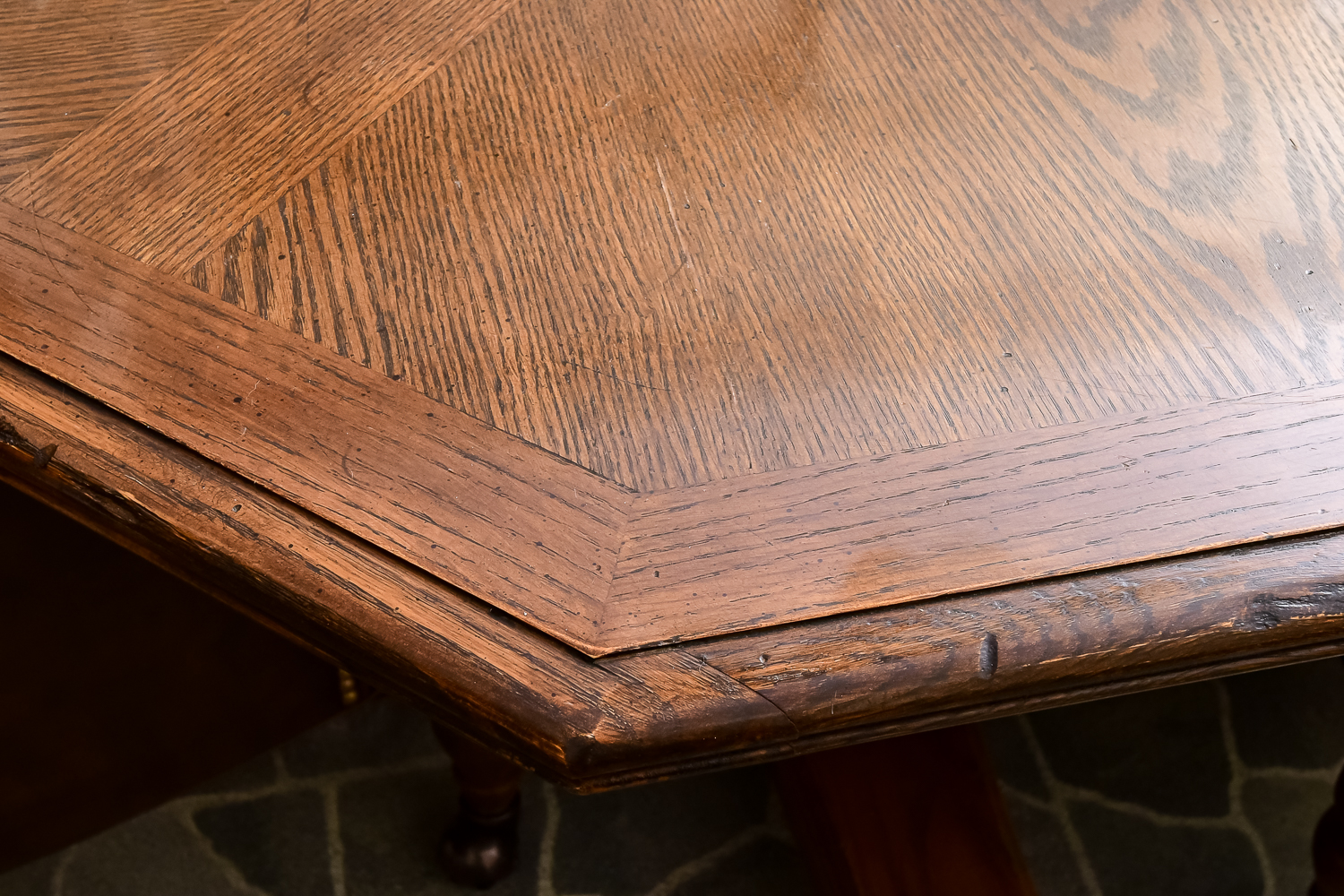 Ethan Allen Game Table and Chairs