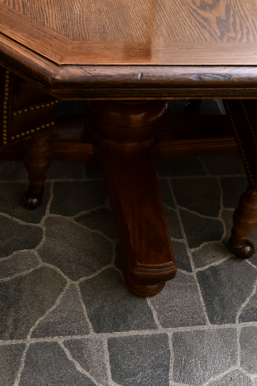 Ethan Allen Game Table and Chairs