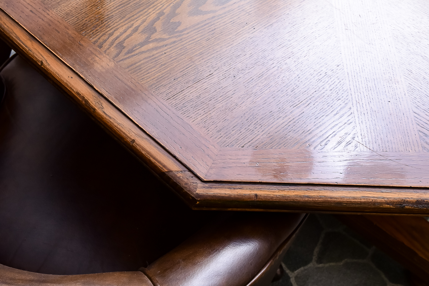 Ethan Allen Game Table and Chairs