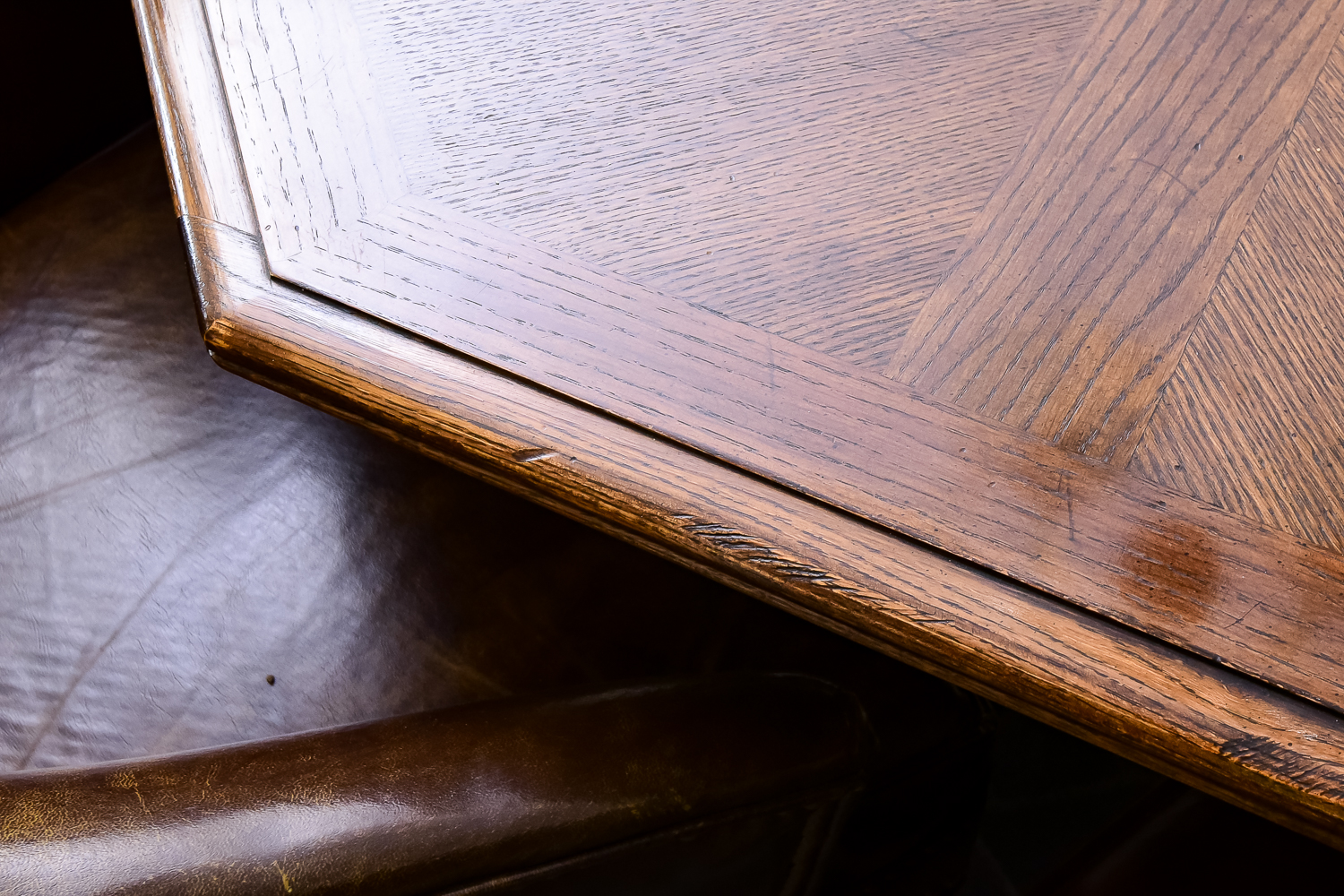 Ethan Allen Game Table and Chairs