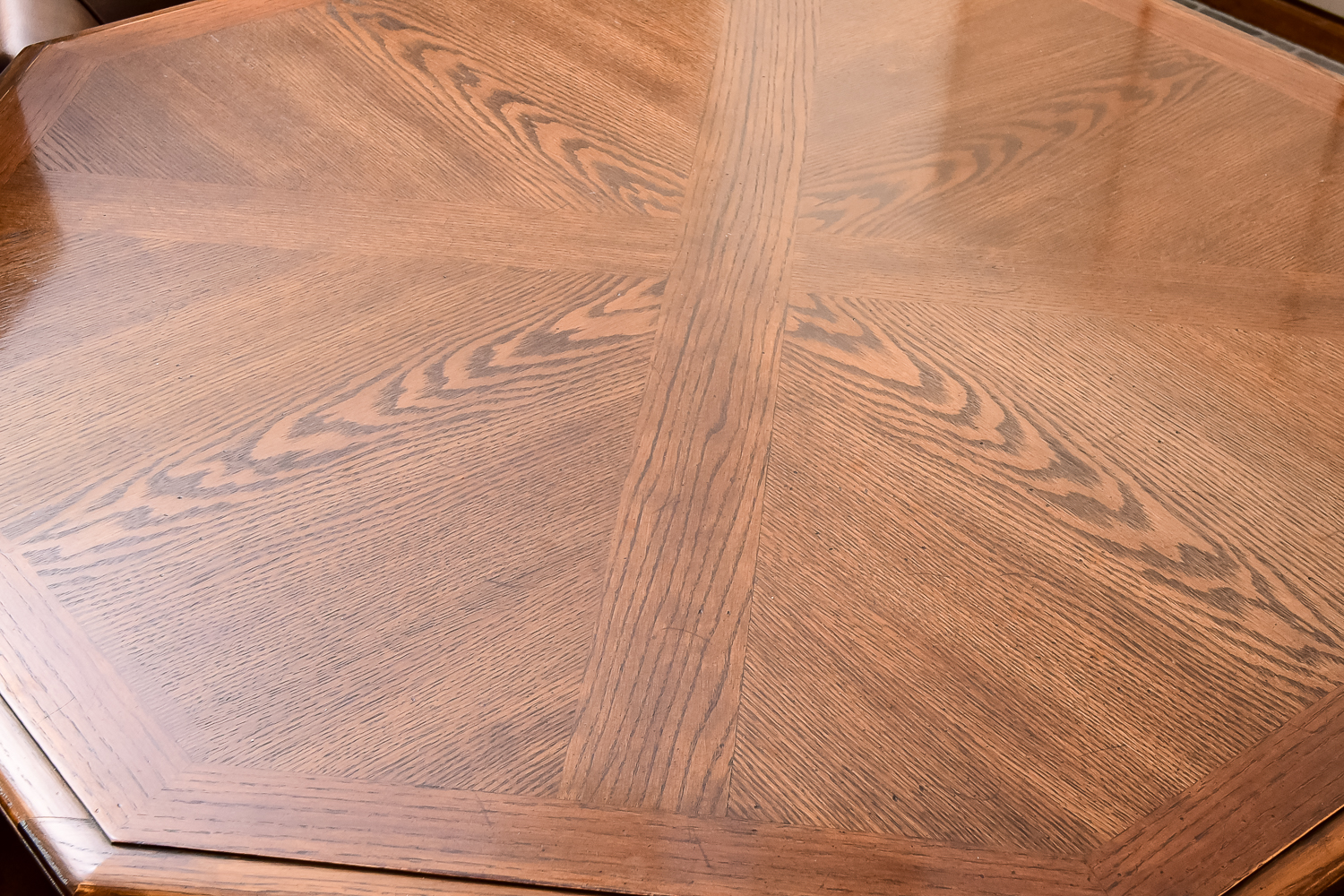 Ethan Allen Game Table and Chairs