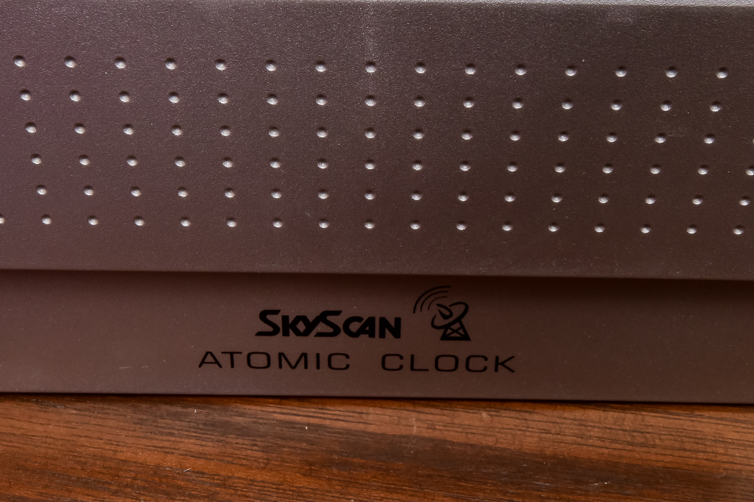 Sky Scan Atomic Clock