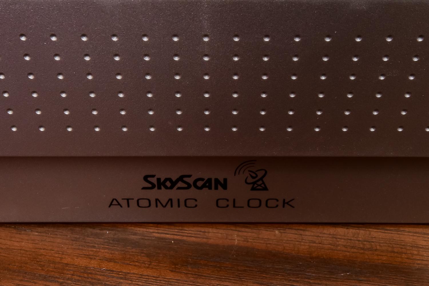 Sky Scan Atomic Clock